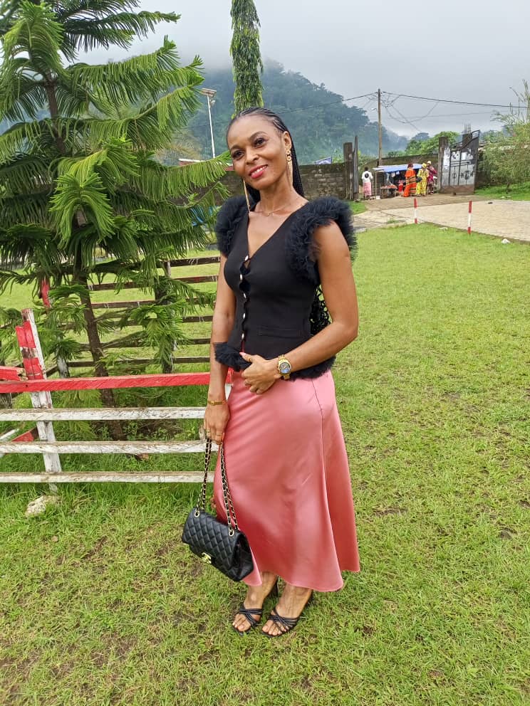 Nkome Helen Mesonge - Solution Services