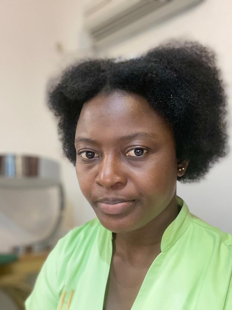 Nkome Irene Mekang - Solution Services