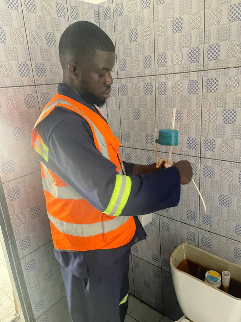 DEFFO BRICE - Solution Services