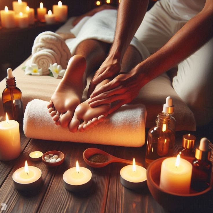 Service de Massage